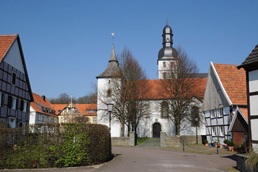 Kirchwelver, Gemeinde Welver, Kreis Soest