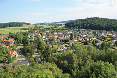 Schwelentrup, Gemeinde Dörentrup, Kreis Lippe